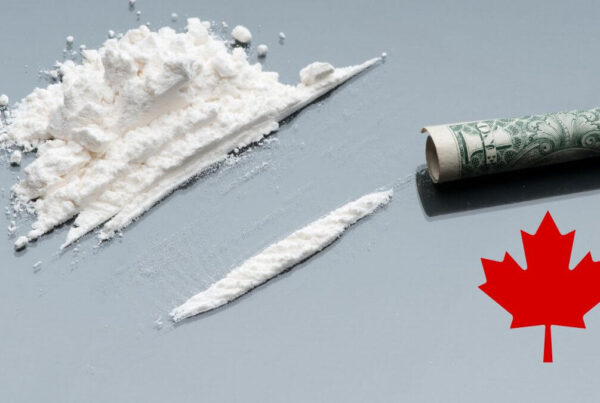 Canada Legalising Cocaine