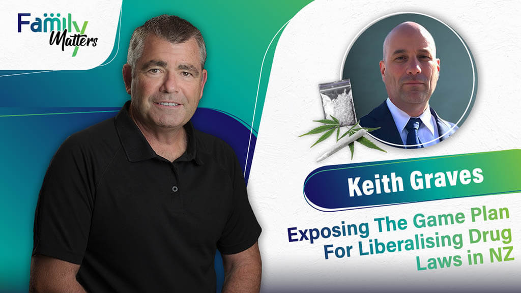 Exposing The Game Plan For Liberalising Drug Laws
