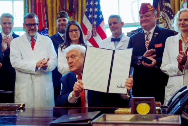 Trump gets it wrong on cannabis rescheduling decision